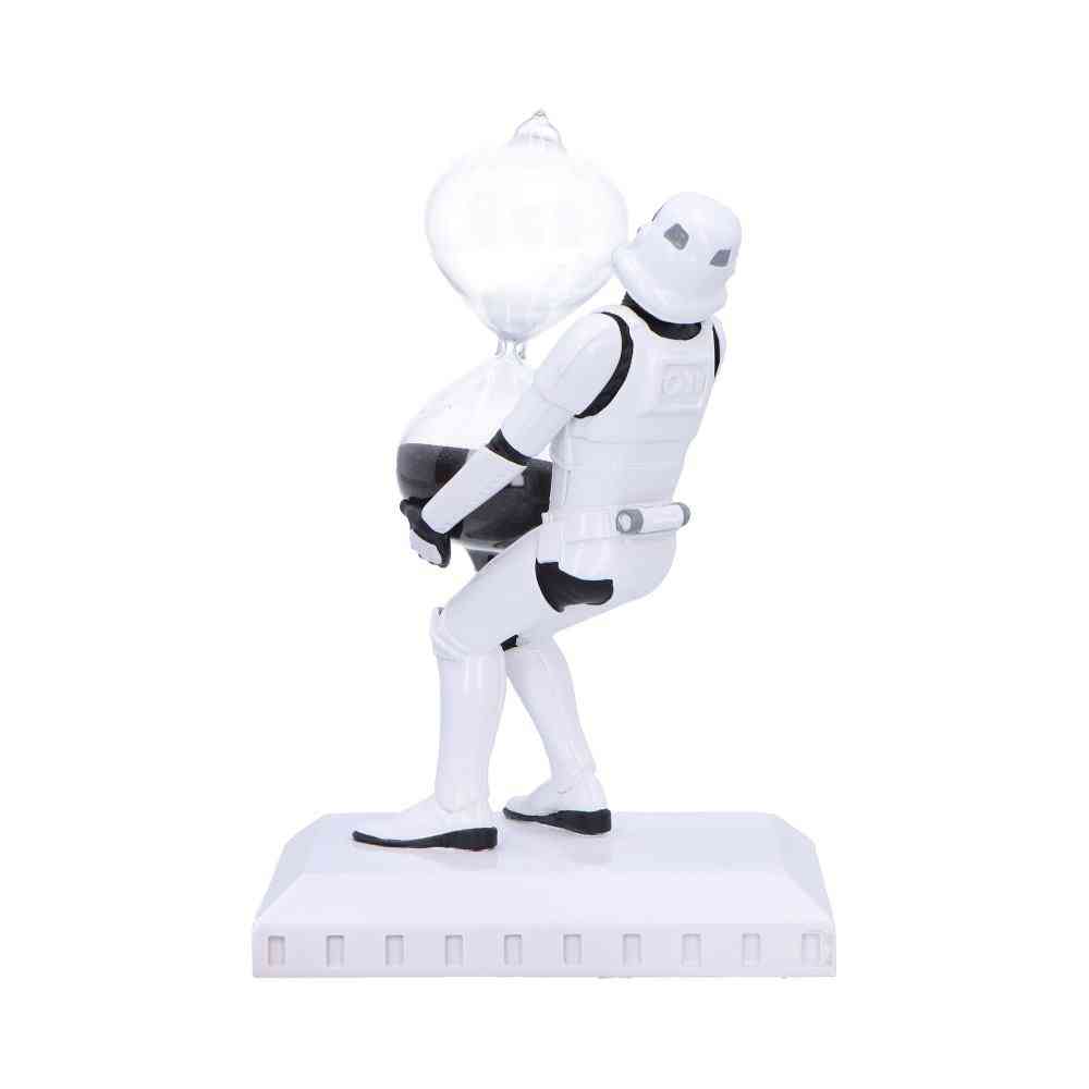 Nemesis Now Star Wars - Stormtrooper Time's Up Sand Timer Beeld/figuur - Multicolours